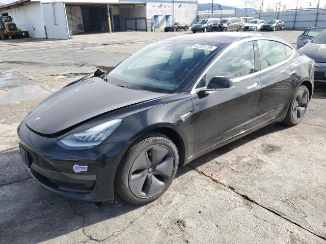 TESLA MODEL 3 2019 with VIN 5YJ3E1EA2KF297234 - Photo from auction