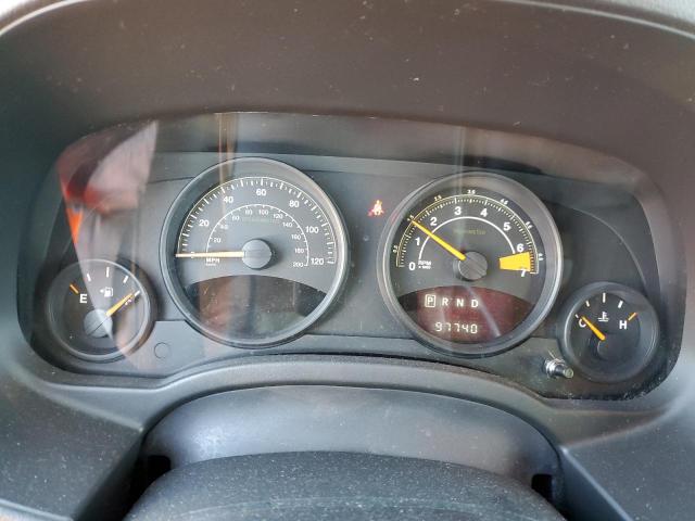 Photo 9 from auction – 2015 JEEP COMPASS SP with VIN 1C4NJCBA9FD190778