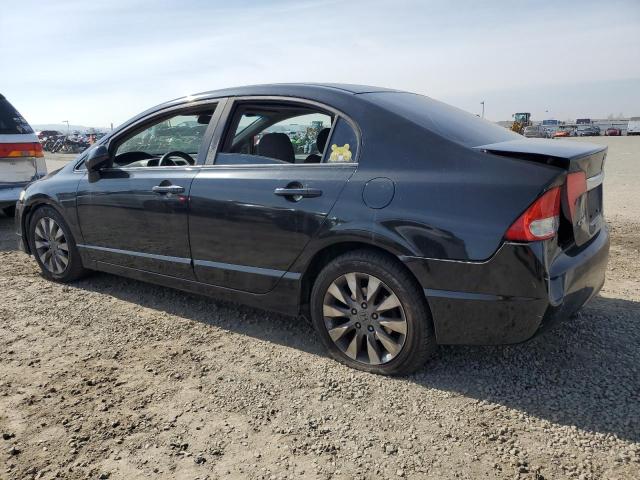 Photo 2 from auction – 2010 HONDA CIVIC EX with VIN 2HGFA1F89AH313816