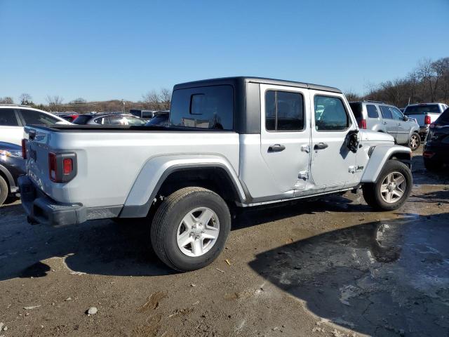 Photo 3 from auction – 2023 JEEP GLADIATOR with VIN 1C6HJTAG2PL529009