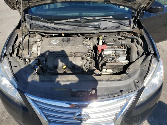 Photo 11 from auction – 2014 NISSAN SENTRA S with VIN 3N1AB7AP2EY245269