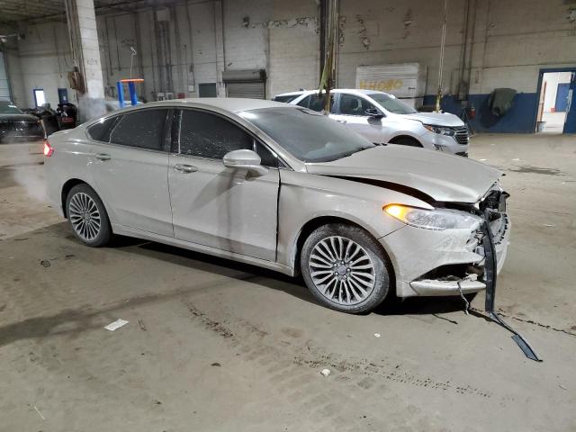 Photo 4 from auction – 2017 FORD FUSION TIT with VIN 3FA6P0K91HR251791