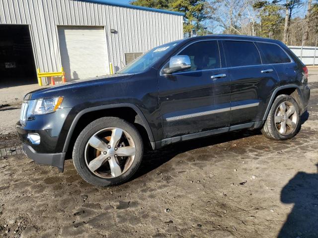 Photo 1 from auction – 2012 JEEP GRAND CHER with VIN 1C4RJECG3CC270823