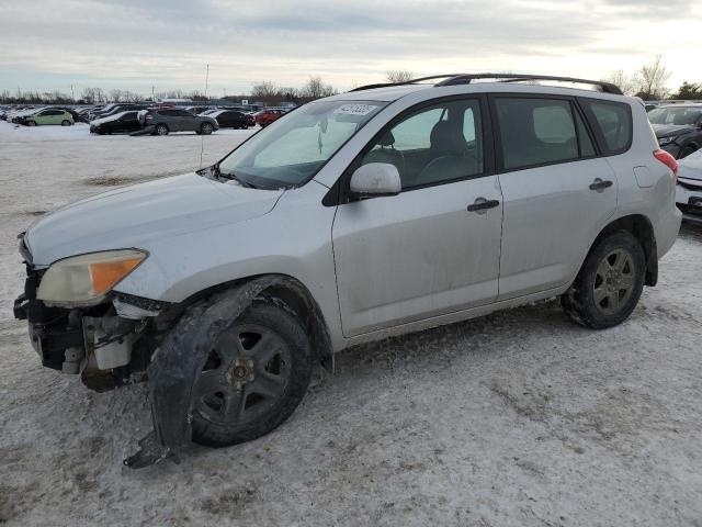 TOYOTA RAV4 2008 with VIN JTMBK35V885040916 - Photo from auction