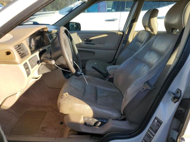 Photo 7 from auction – 1998 VOLVO S70 GLT with VIN YV1LS5538W1465730