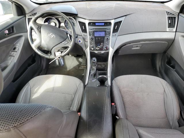 Photo 8 from auction – 2012 HYUNDAI SONATA SE with VIN 5NPEC4AC2CH355028