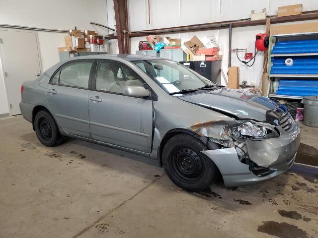 Photo 4 from auction – 2003 TOYOTA COROLLA CE with VIN 2T1BR32E53C740128