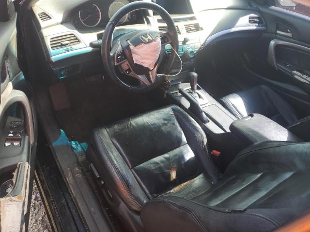 Photo 8 from auction – 2010 HONDA ACCORD EXL with VIN 1HGCS2B87AA000984