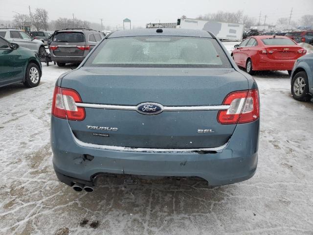 Photo 6 from auction – 2010 FORD TAURUS SEL with VIN 1FAHP2EW9AG106131