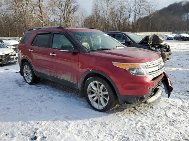 Photo 4 from auction – 2014 FORD EXPLORER X with VIN 1FM5K8D85EGC44073