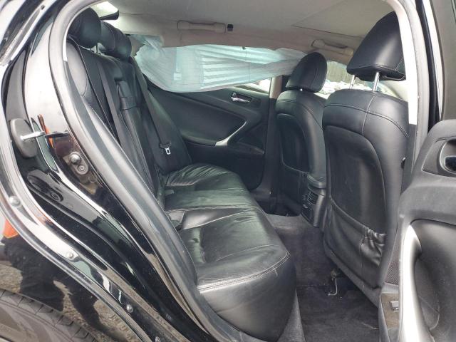 Photo 10 from auction – 2012 LEXUS IS 250 with VIN JTHBF5C27C5167043