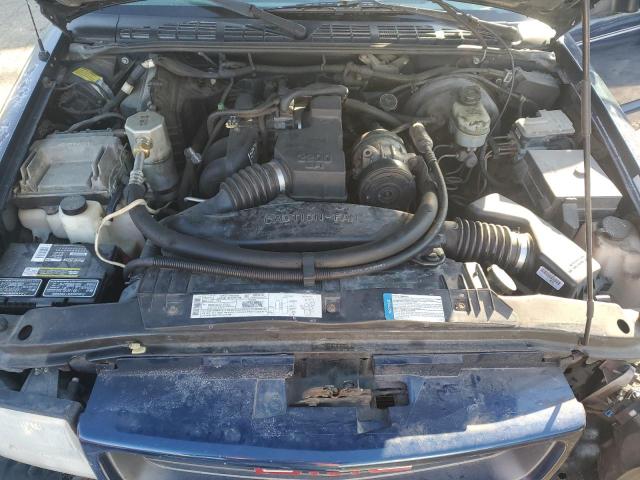 Zdjęcie 11 z aukcji – 2000 GMC SONOMA z VIN 1GTCS1451Y8279345