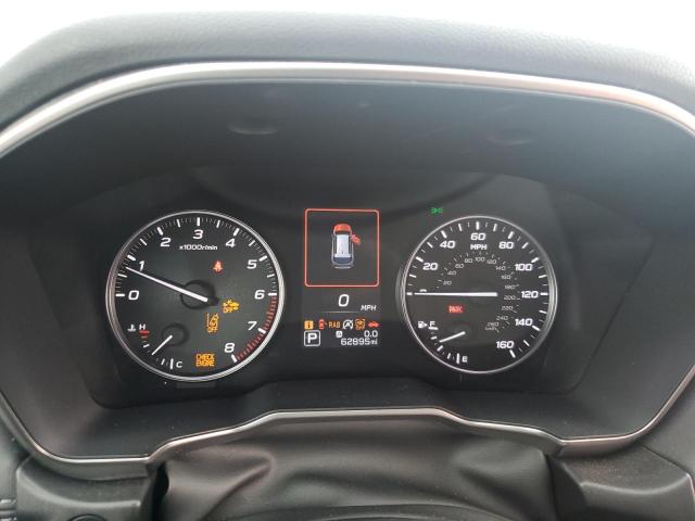 Photo 9 from auction – 2021 SUBARU OUTBACK LI with VIN 4S4BTANC4M3170399