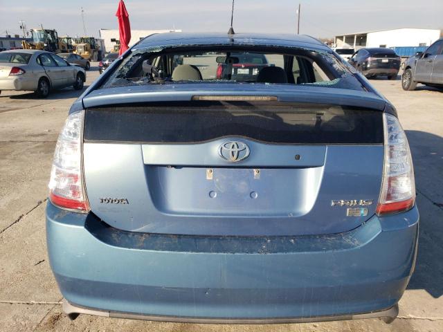 Photo 6 from auction – 2008 TOYOTA PRIUS with VIN JTDKB20U387811425