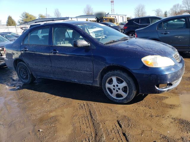 Photo 4 from auction – 2007 TOYOTA COROLLA with VIN 2T1BR32E77C732148