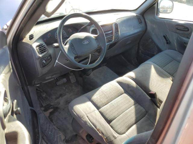 Photo 8 from auction – 2004 FORD F-150 HERI with VIN 2FTRF17294CA41874