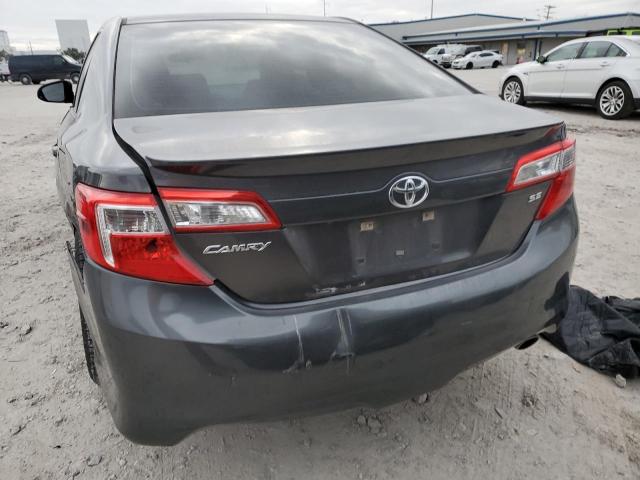 Photo 6 from auction – 2014 TOYOTA CAMRY L with VIN 4T1BF1FK2EU406945