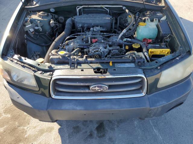 Photo 12 from auction – 2003 SUBARU FORESTER 2 with VIN JF1SG63613H710351