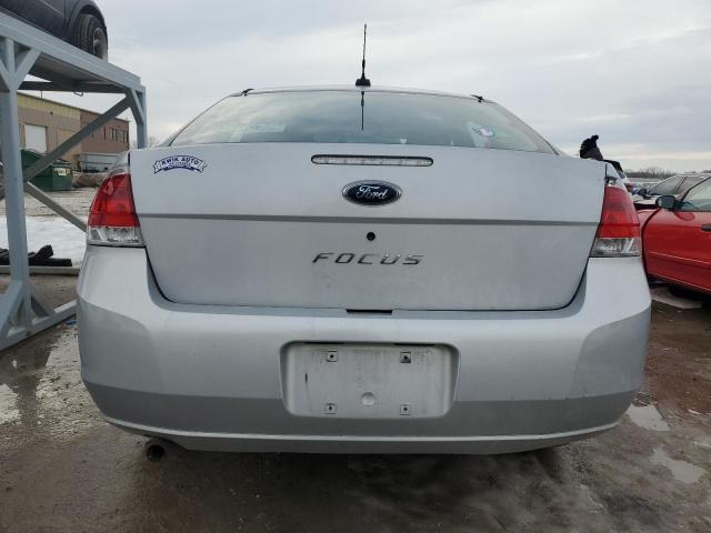 Photo 6 from auction – 2008 FORD FOCUS S/SE with VIN 1FAHP34N78W127056