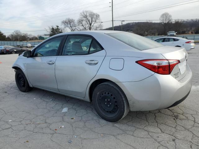 Photo 2 from auction – 2016 TOYOTA COROLLA L with VIN 5YFBURHE6GP402770