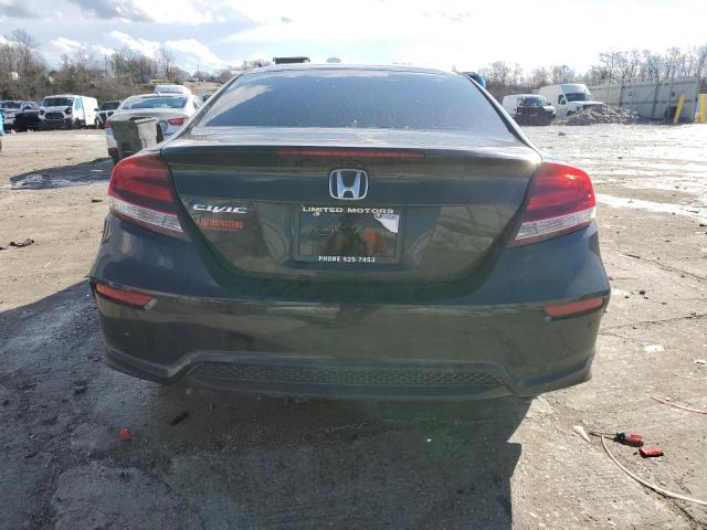 Photo 6 from auction – 2014 HONDA CIVIC EX with VIN 2HGFG3B8XEH506675