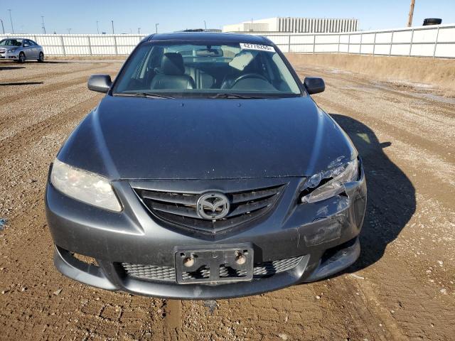 Photo 5 from auction – 2005 MAZDA 6 S with VIN 1YVHP80D855M52119