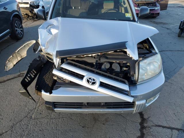 Photo 12 from auction – 2004 TOYOTA 4RUNNER SR with VIN JTEBU14RX48019914
