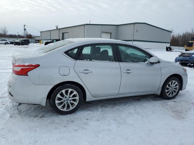 Photo 3 from auction – 2016 NISSAN SENTRA S with VIN 3N1AB7AP2GY257022