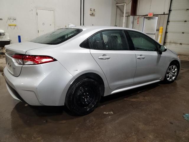 Photo 3 from auction – 2021 TOYOTA COROLLA LE with VIN 5YFEPMAE6MP187128