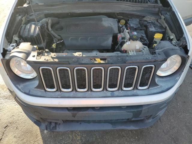 Photo 12 from auction – 2017 JEEP RENEGADE L with VIN ZACCJABB3HPF78324