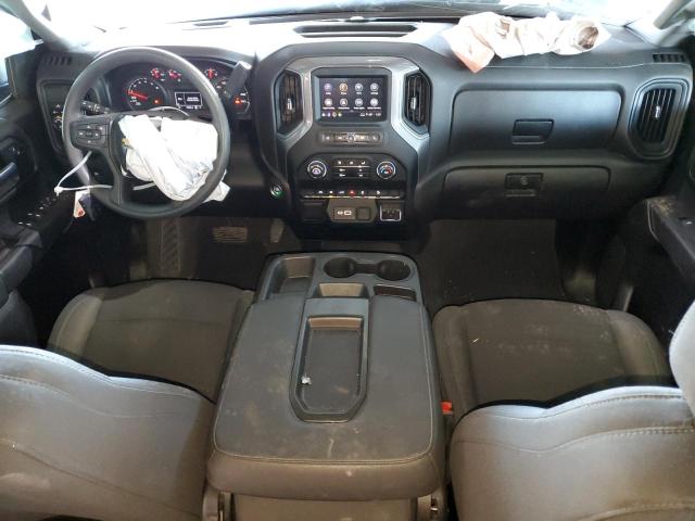 Photo 8 from auction – 2022 CHEVROLET SILVERADO with VIN 3GCPABEK9NG537843