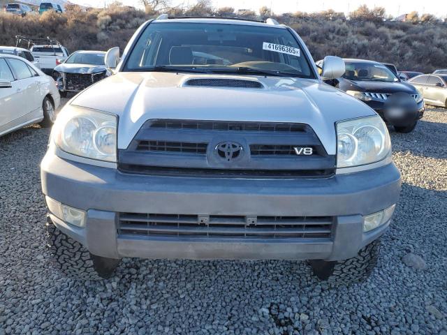 Photo 5 from auction – 2003 TOYOTA 4RUNNER SR with VIN JTEBT14R430014272