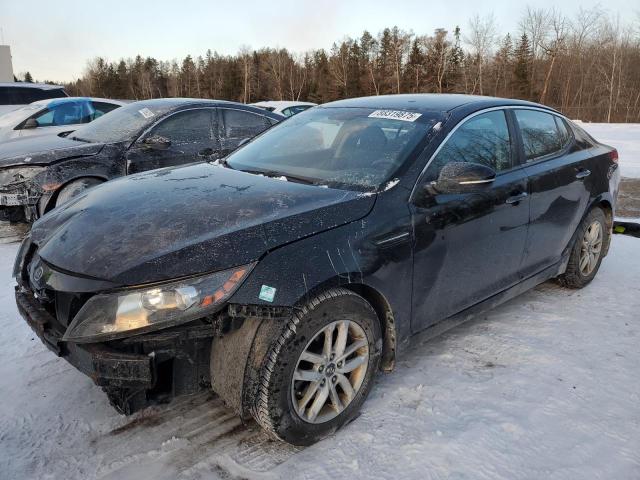 KIA OPTIMA LX 2012 with VIN KNAGM4A71C5294258 - Photo from auction