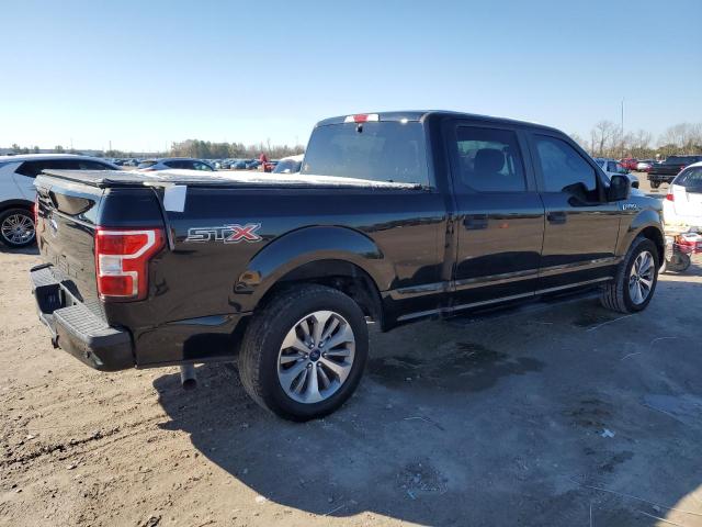 Photo 3 from auction – 2018 FORD F150 SUPER with VIN 1FTEW1C53JFC92842