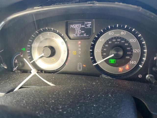 Photo 9 from auction – 2013 HONDA ODYSSEY EX with VIN 5FNRL5H63DB089686