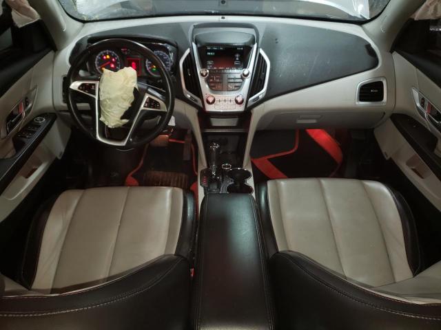 Photo 8 from auction – 2016 GMC TERRAIN SL with VIN 2GKALPEK6G6192741