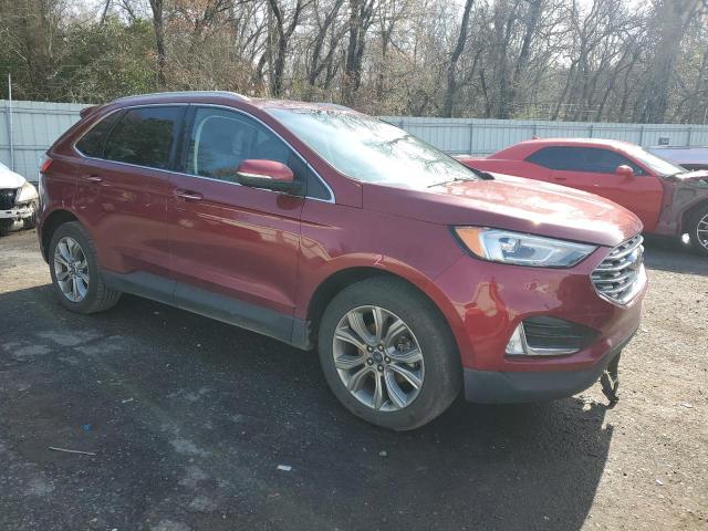Photo 4 from auction – 2019 FORD EDGE TITAN with VIN 2FMPK3K97KBC08427