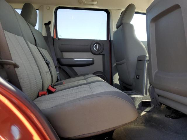 Photo 11 from auction – 2007 DODGE NITRO SLT with VIN 1D8GU58K37W563154