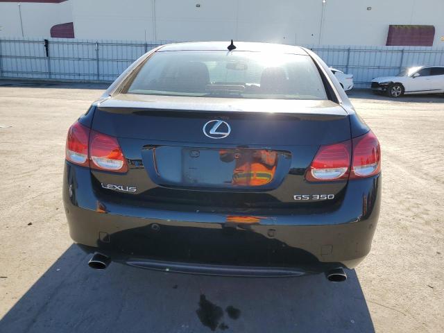 Photo 6 from auction – 2007 LEXUS GS 350 with VIN JTHBE96S970021686