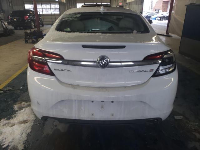 Photo 6 from auction – 2016 BUICK REGAL with VIN 2G4GK5EX4G9105261
