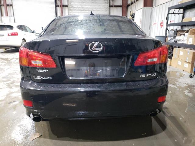 Photo 6 from auction – 2008 LEXUS IS 250 with VIN JTHBK262985060363
