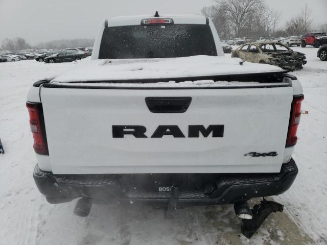Photo 6 from auction – 2025 RAM 1500 TRADE with VIN 1C6SRFGP5SN543796