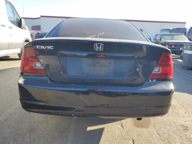 Photo 6 from auction – 2003 HONDA CIVIC LX with VIN 1HGEM22533L084141