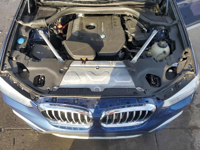 Photo 12 from auction – 2018 BMW X3 XDRIVE3 with VIN 5UXTR9C59JLD64840