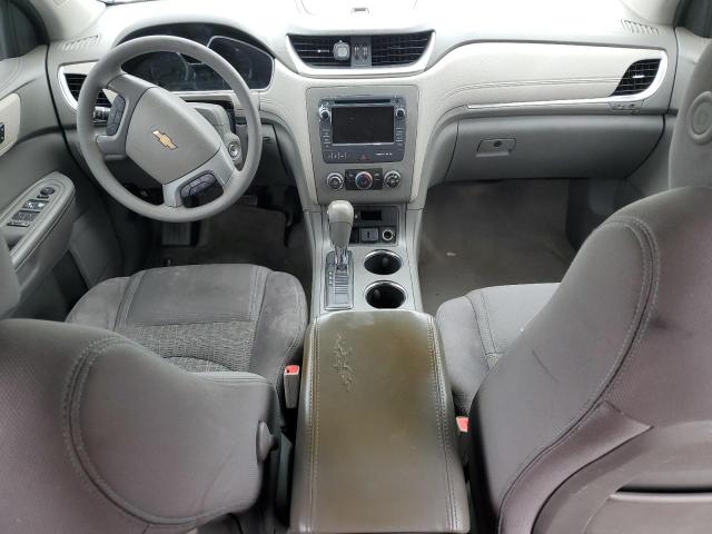 Photo 8 from auction – 2016 CHEVROLET TRAVERSE L with VIN 1GNKRFED1GJ119703