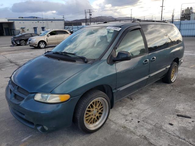 Photo 1 from auction – 2000 DODGE GRAND CARA with VIN 1B4GP44G8YB572861