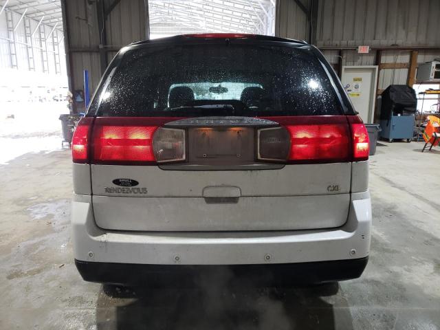 Photo 6 from auction – 2006 BUICK RENDEZVOUS with VIN 3G5DA03L06S581951