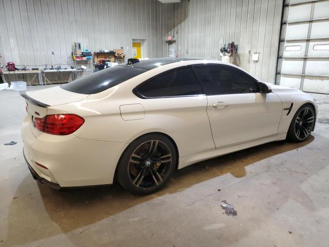 Photo 3 from auction – 2017 BMW M4 with VIN WBS3R9C32HA014087