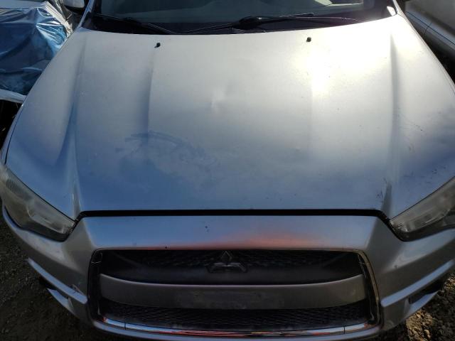 Photo 11 from auction – 2012 MITSUBISHI OUTLANDER with VIN JA4AP3AU9CZ003279