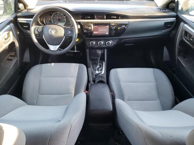 Photo 8 from auction – 2016 TOYOTA COROLLA L with VIN 2T1BURHE1GC490109